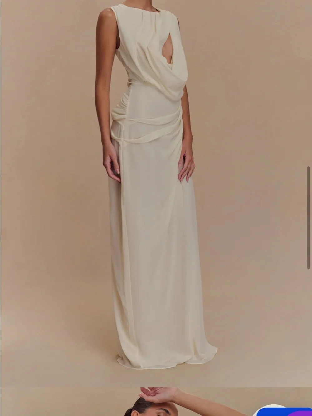 Meshki Oria dress - Picture 4 of 6
